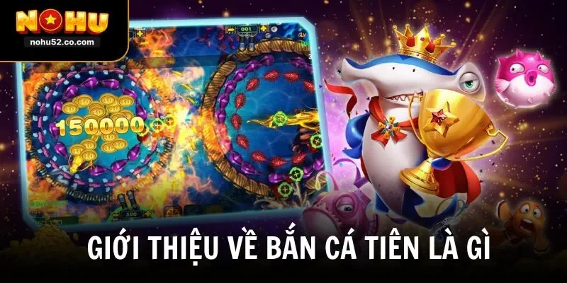 Giới thiệu về bắn cá tiên là gì