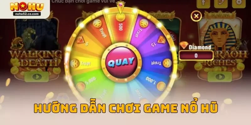 Hướng Dẫn Chơi Game Nổ Hũ Chi Tiết Từ A–Z Cho Các Tân Thủ