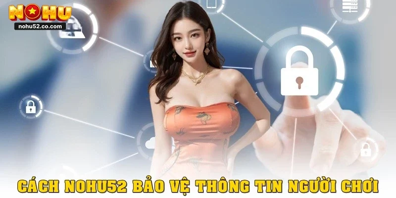 Cách Nohu52 bảo vệ thông tin người chơi
