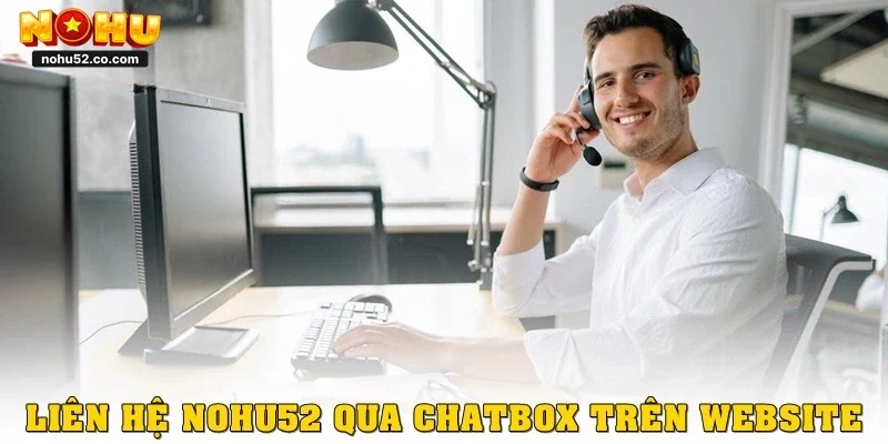 Chat box trên website